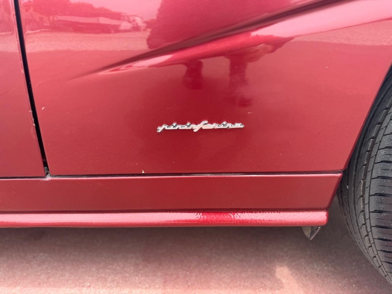 Fiat Coupe 1.8 i.e. 16V