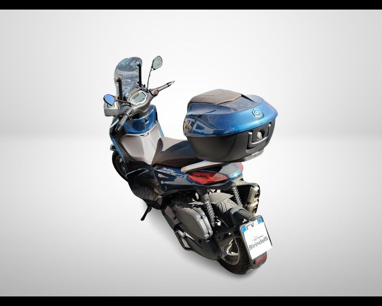 PIAGGIO Beverly 400 - ABS-ASR