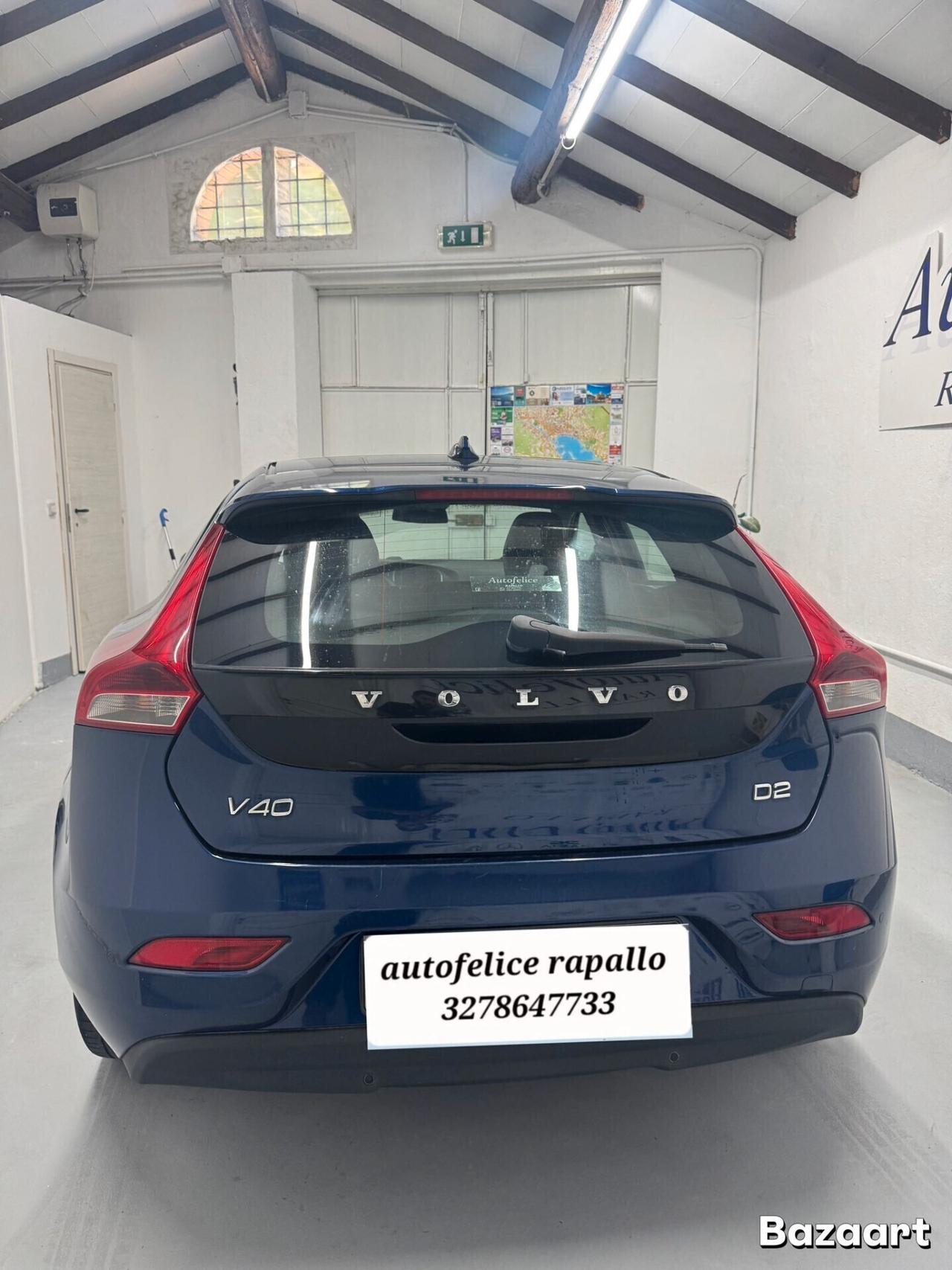 Volvo V40 D2 1.6 Summum