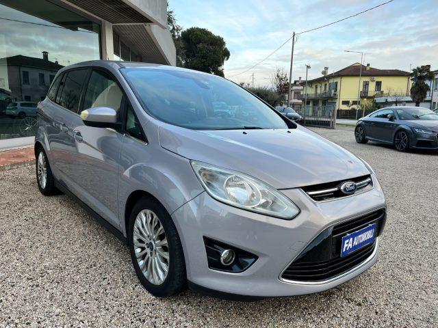 FORD C-Max 7 1.6 TDCi 115CV Titanium