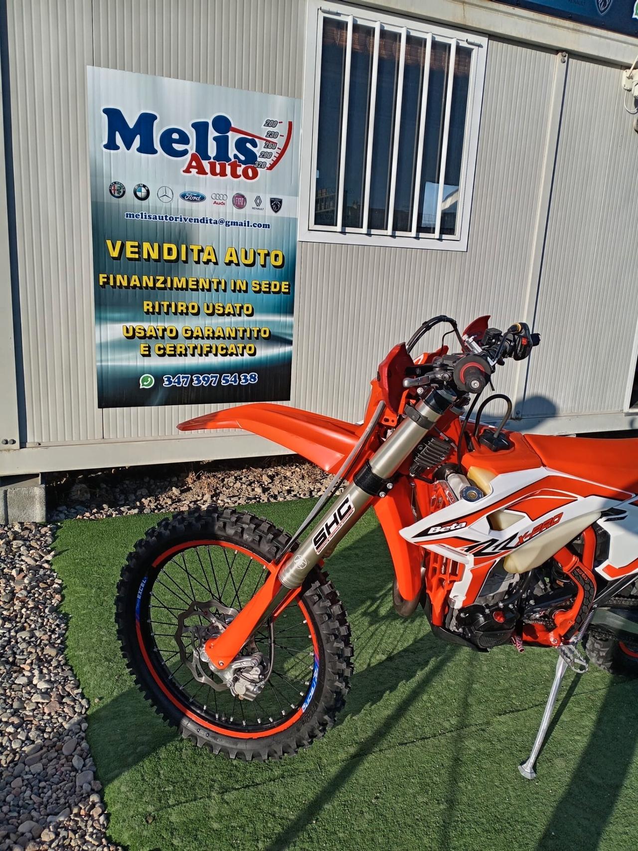 Beta RR Enduro 390 XPRO 2025