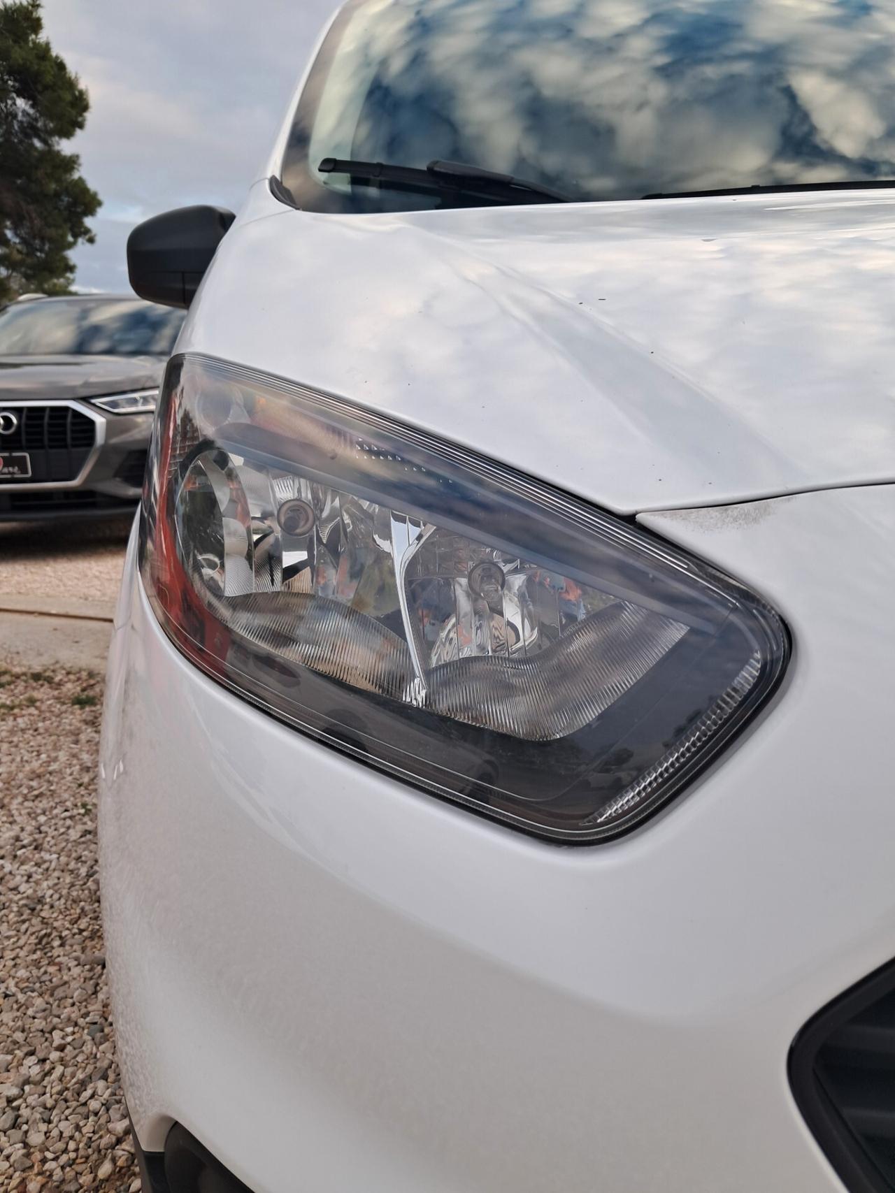 FORD TRANSIT COURIER 1.5 TDCI 75CV *CLIMA*SERVOSTERZO