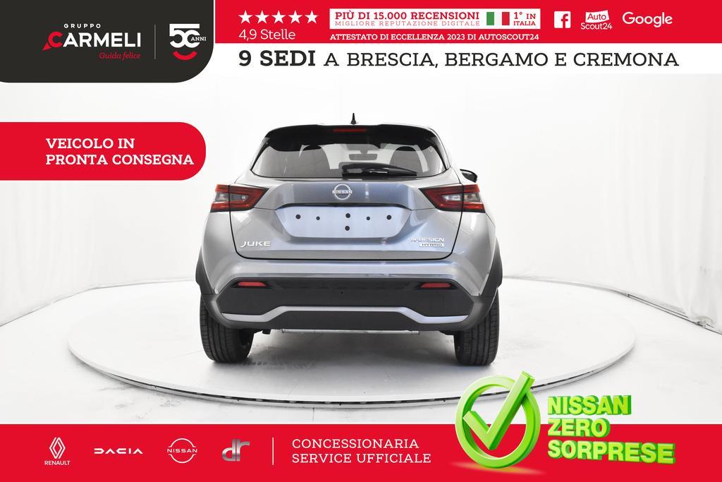 Nissan Juke 1.0 DIG-T N-Design