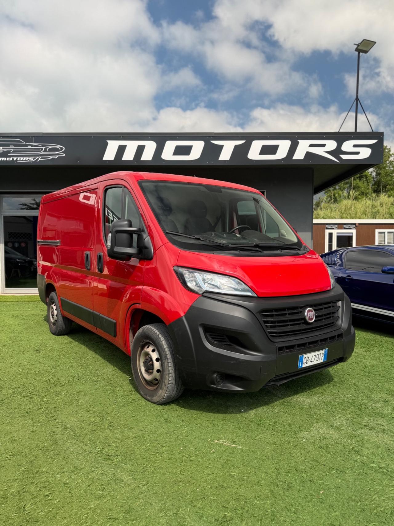 Fiat Ducato 33 2.3 MJT 130CV prezzo IVATO