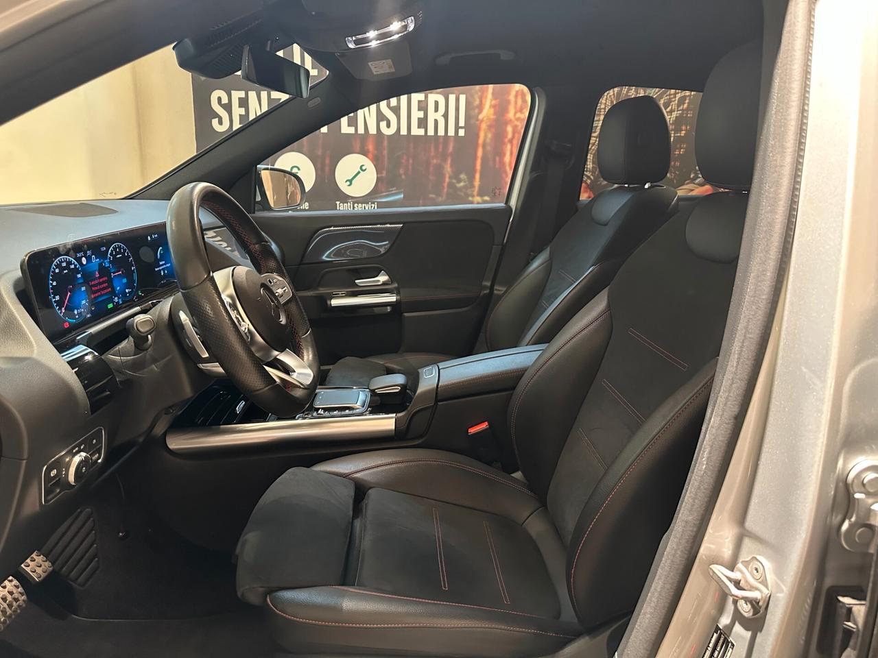 Mercedes-benz GLA 250 e EQ-Power Automatic Premium