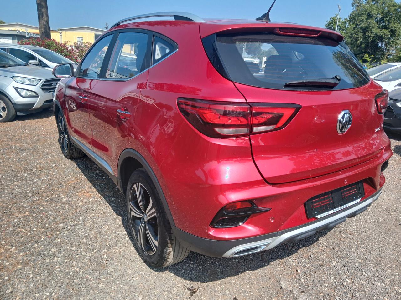 Mg ZS 1.5 VTi-tech Comfort