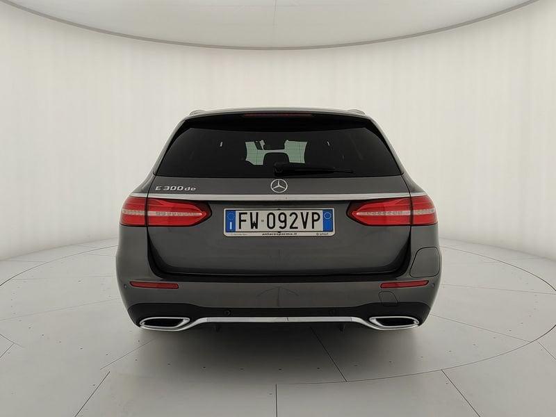 Mercedes-Benz Classe E 300 de S.W. Auto EQ-Power Premium Plus