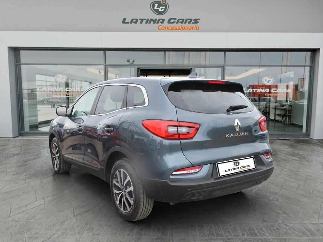 Renault Kadjar 1.5 blue dci Equilibre 115cv AUTOMATICA