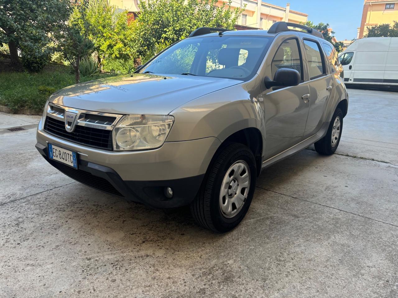 Dacia Duster 1.6 110CV 4x2 Lauréate