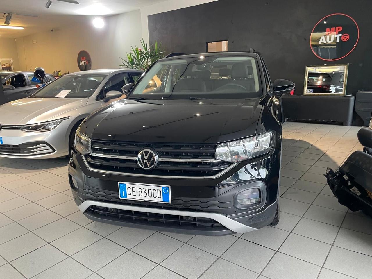 Volkswagen T-Cross 1.0 TSI 115 CV Style BMT