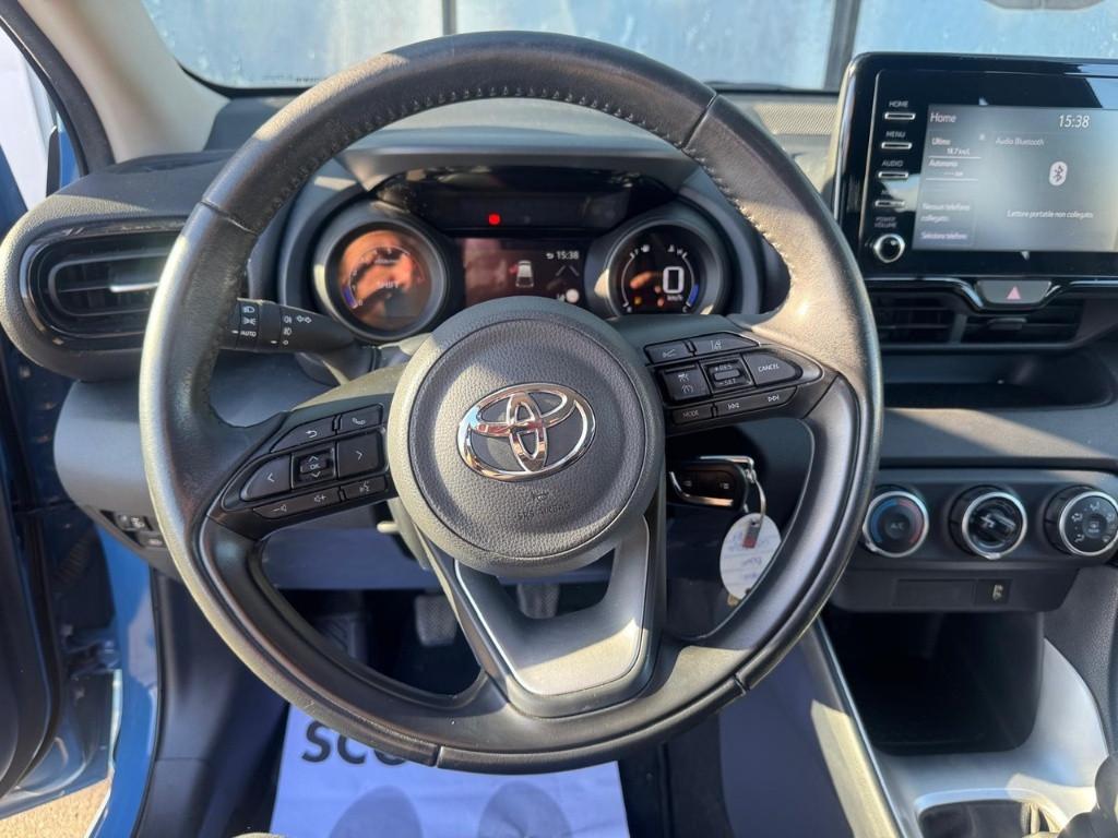 TOYOTA Yaris IV 2020 - Yaris 1.0 Trend