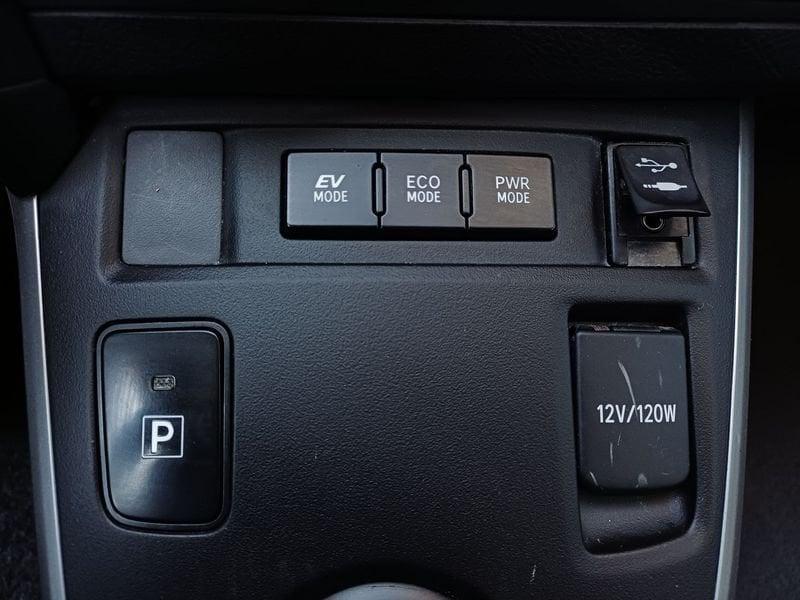 Toyota Auris Auris Touring Sport 1.8 hybrid Lounge