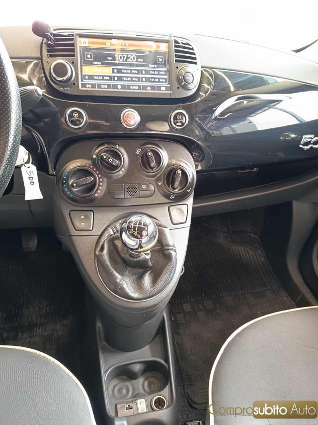 FIAT 500 1.3 Multijet 16V 95 CV by DIESEL