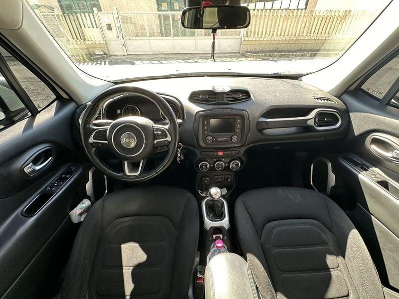 Jeep Renegade 2.0 Multijet 140cv 4WD Limited