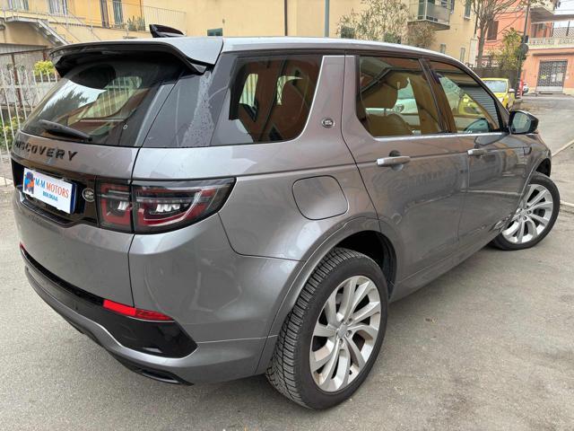 LAND ROVER Discovery Sport 2.0 SD4 240 CV AWD Auto R-Dynamic HSE "ProMMo"