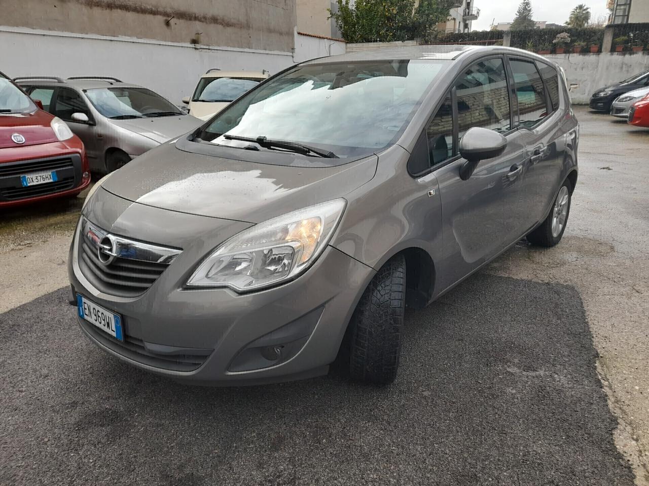 Opel Meriva 1.4 Turbo 120CV GPL Tech Cosmo