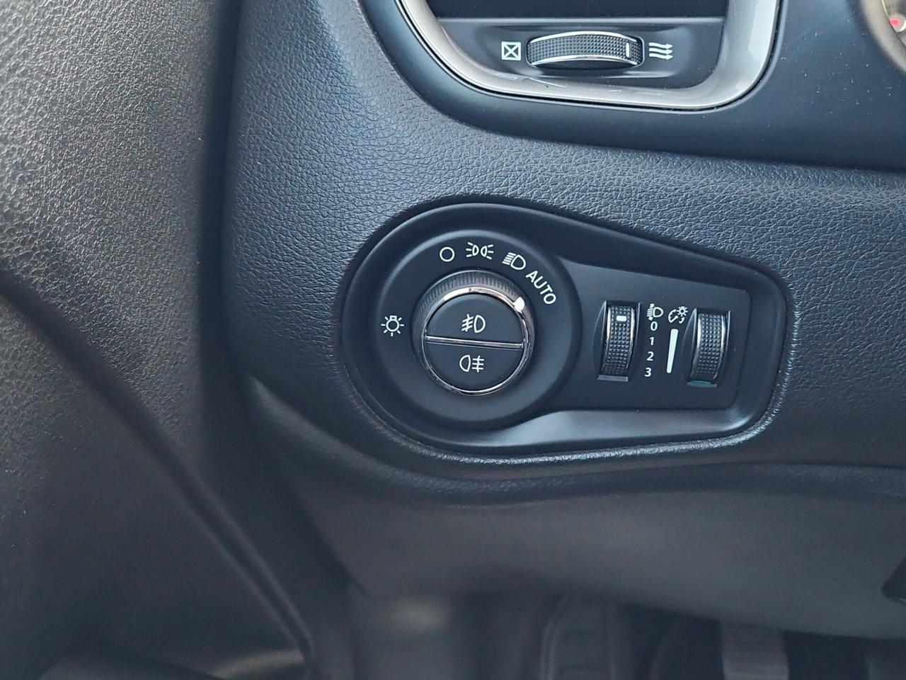 Jeep Renegade 1.6 Mjt 130 CV Limited LED