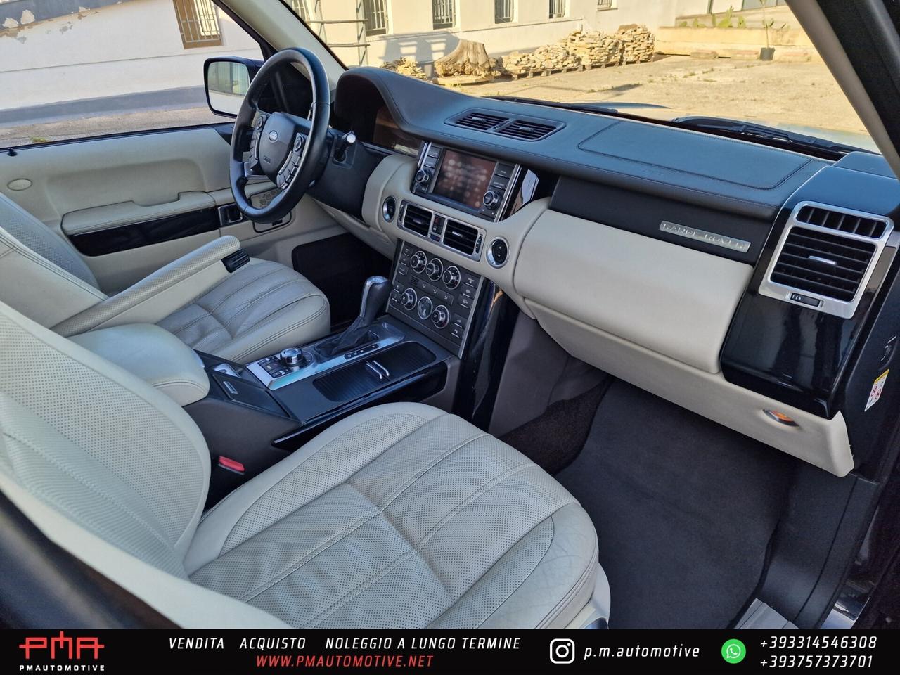 Land Rover Range Rover 3.6 TDV8 Vogue SE