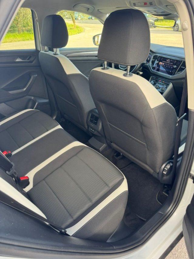 VOLKSWAGEN T-Roc 2.0 TDI SCR 150 CV Advanced BlueMotion Technology