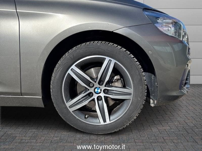 BMW Serie 2 Active Tourer Serie 2 A.T. (F45) 220d xDrive Active Tourer Luxury aut.