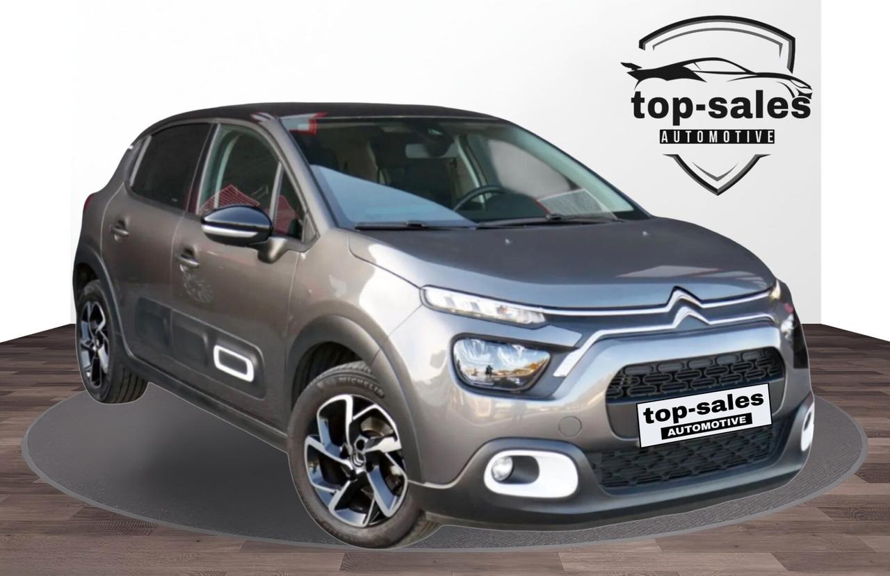 Citroen C3 PureTech 83 S&S Shine PERFETTA