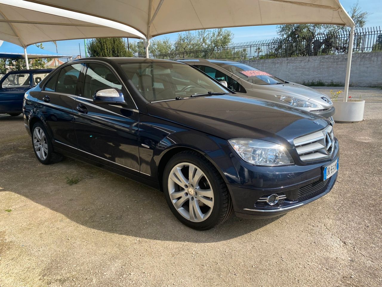 Mercedes-benz C 220 CDI Avantg. Del 2008