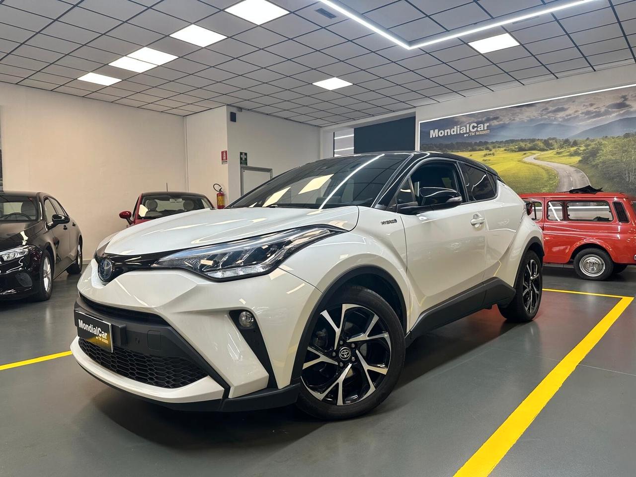 Toyota C-HR 2.0 Hybrid E-CVT Trend