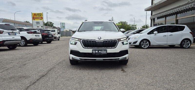 Skoda Kamiq Kamiq 1.0 TSI Ambition
