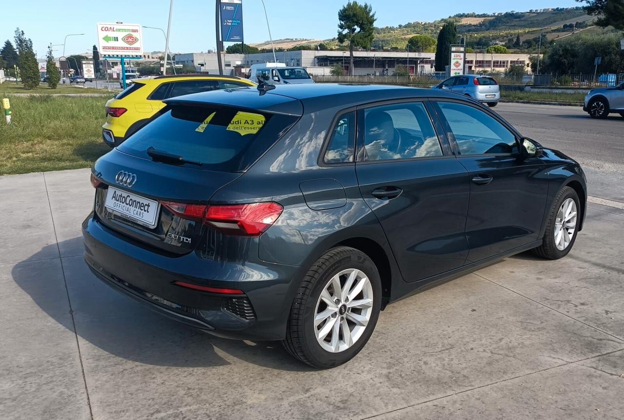 Audi A3 SPB 30 TDI Business