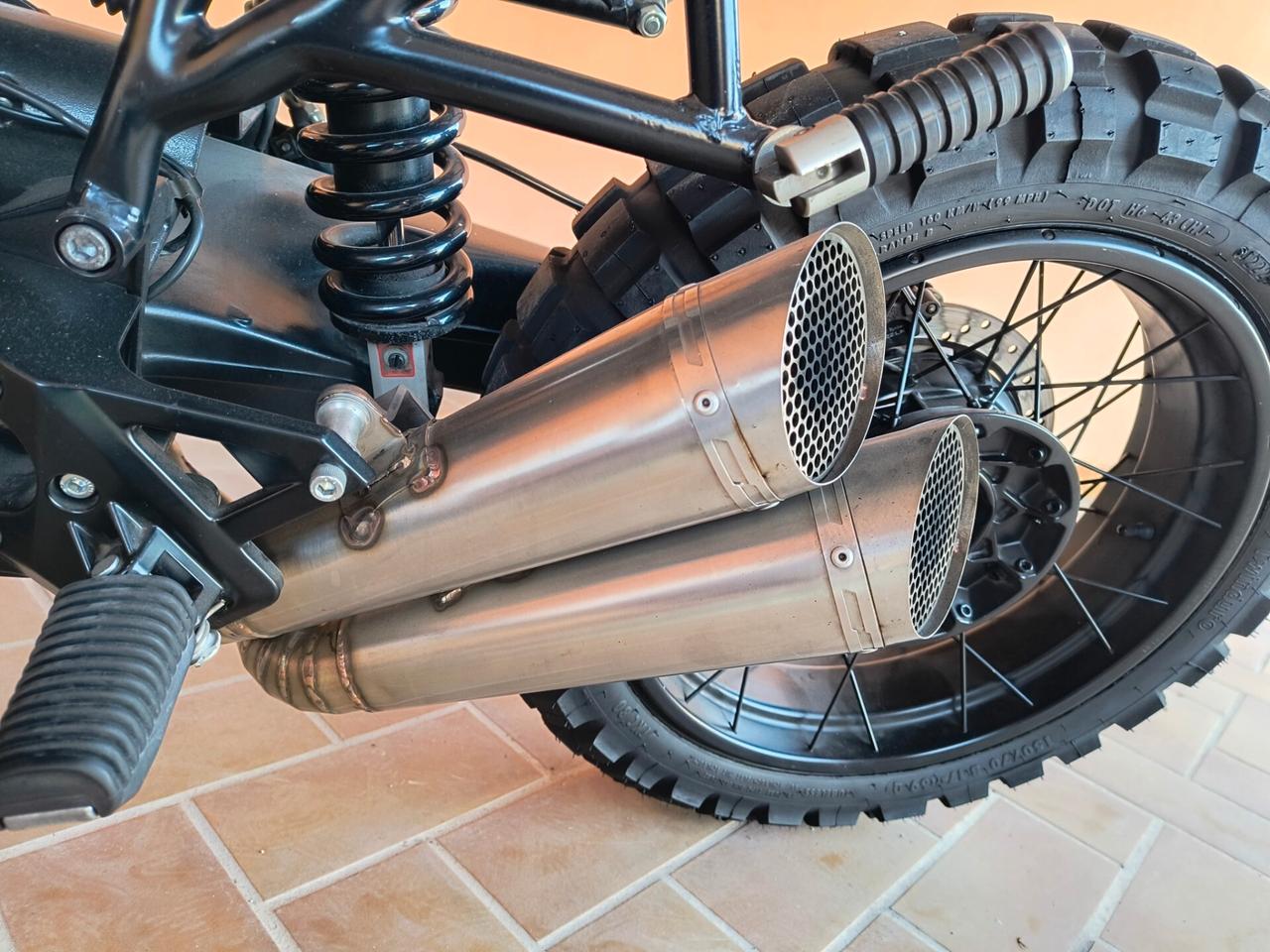 Bmw R 850 RT **Personalizzata REMASTERED CYCLE**