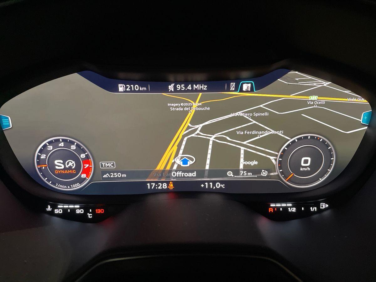 AUDI TTS Coupe 2.0 Tfsi Quattro S-Tronic