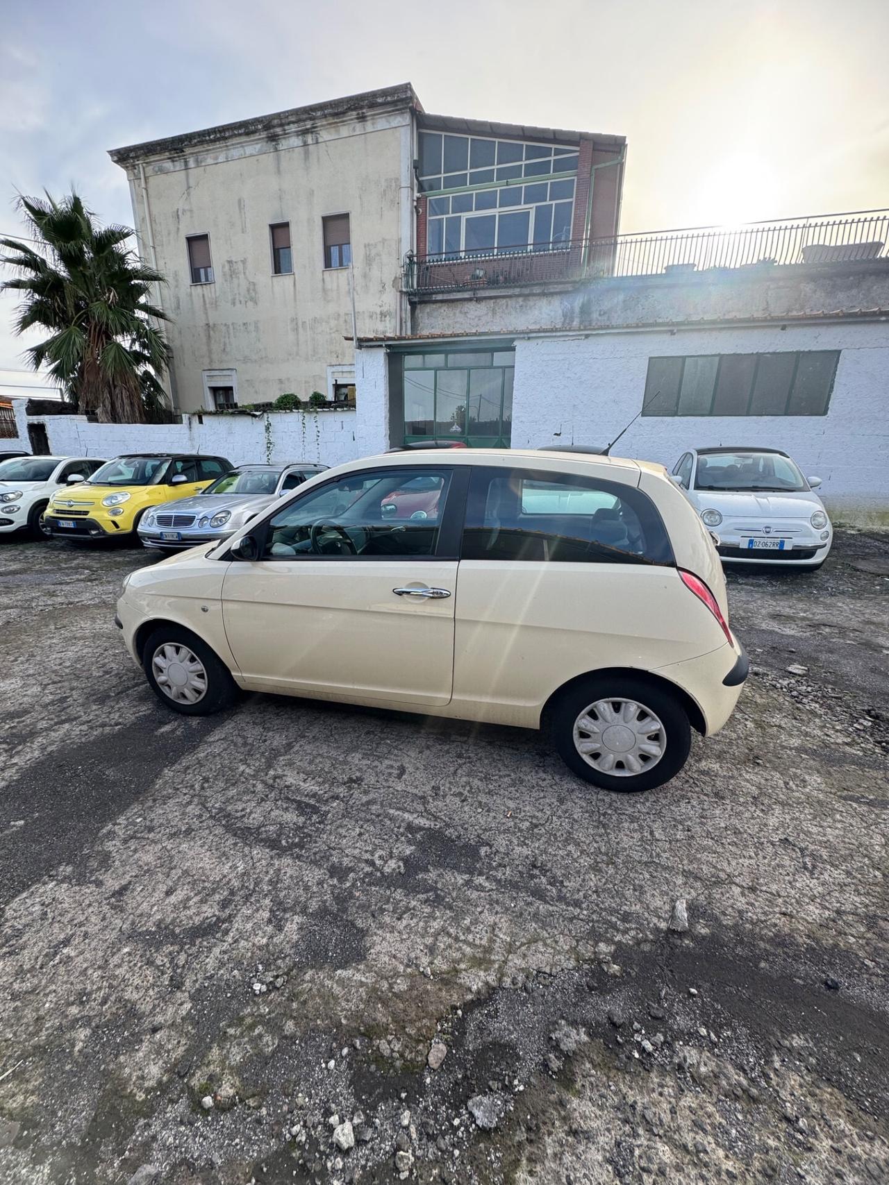 Lancia Ypsilon 1.2 16V Oro ANNO 2005