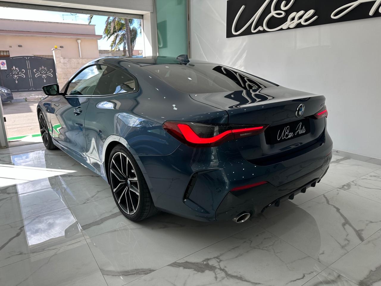 Bmw 430i Coupé Msport Xdrive