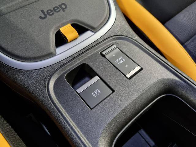 JEEP Avenger 1.2 Turbo 145 CV MHEV 4xe The North Face