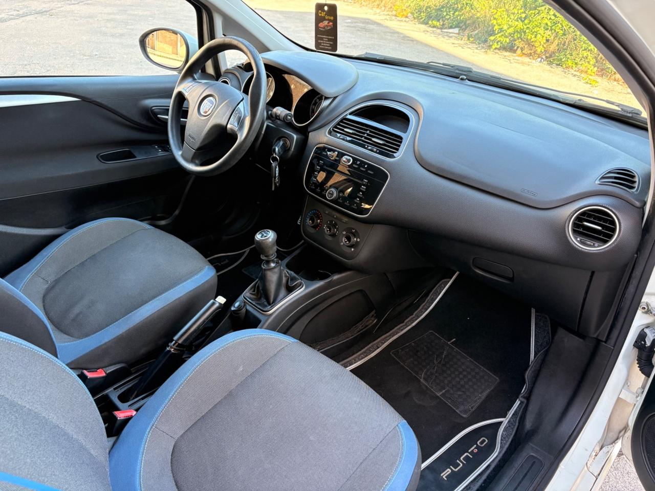 Fiat Punto Evo 1.4 benz/metano 170000km