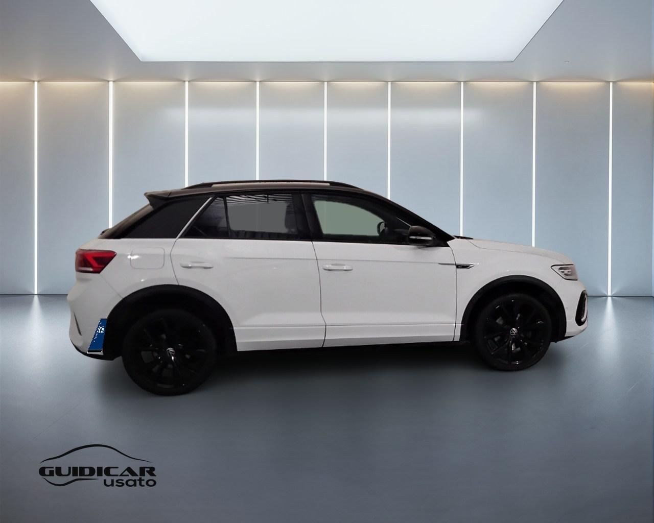 VOLKSWAGEN T-Roc I 2022 - T-Roc 1.5 tsi R-Line dsg