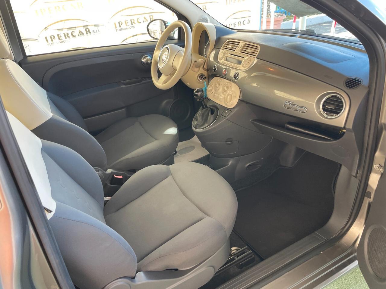 Fiat 500 1.2 EasyPower Pop