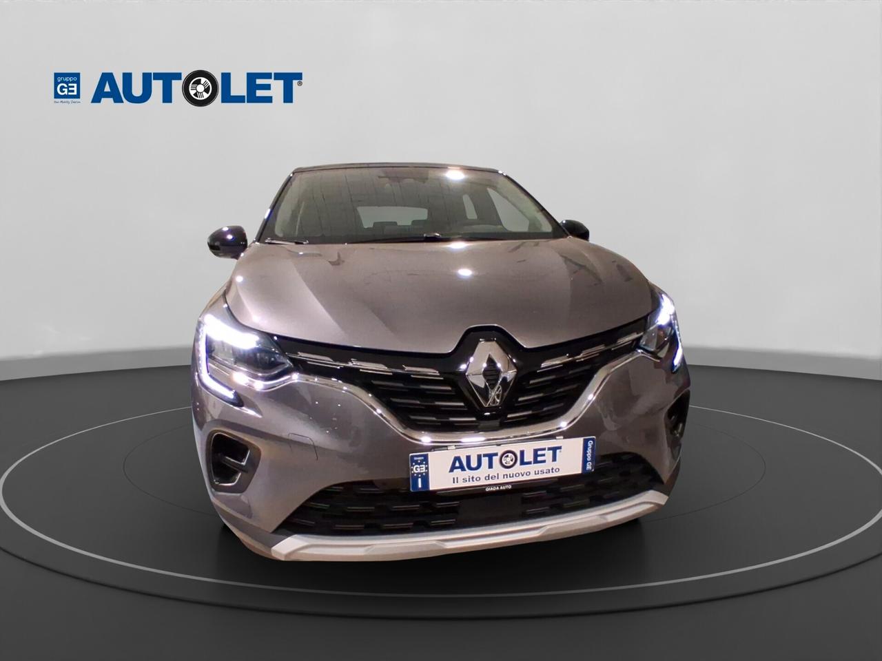 Renault Captur Full Hybrid E-Tech 145 CV Techno
