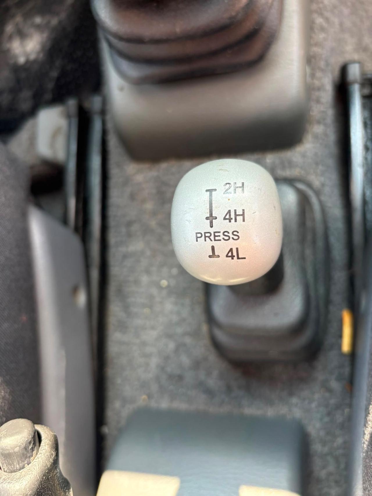 Suzuki Jimny 1.3i 16V cat 4WD JLX