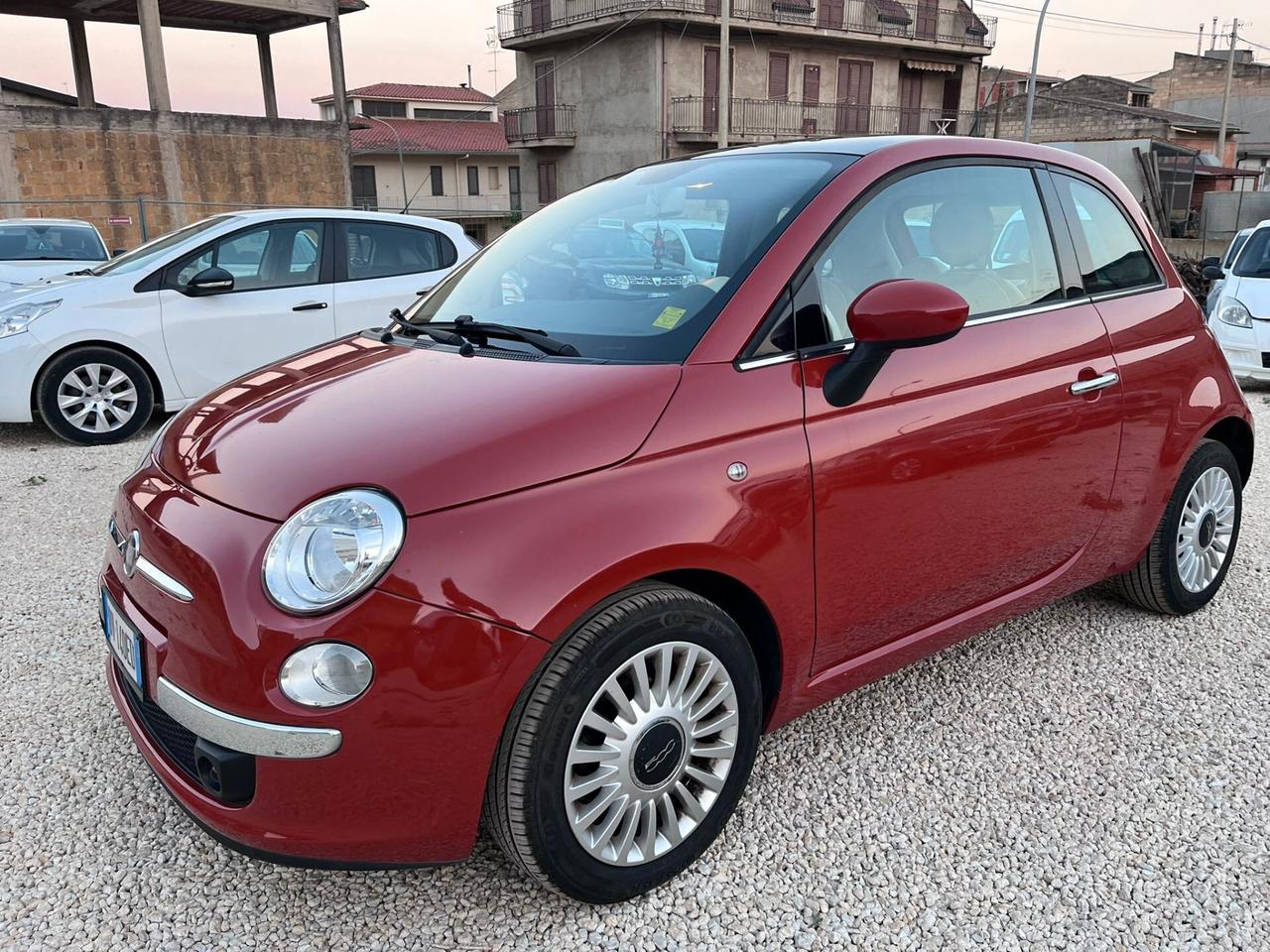Fiat 500 1.2 Lounge automatica