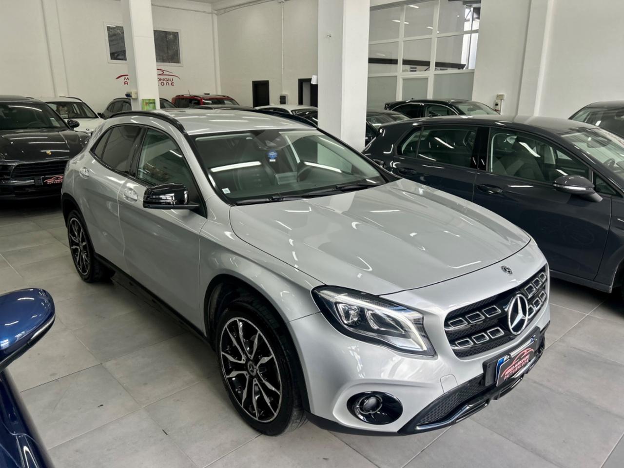 Mercedes GLA 200 d Automatic Premium FINANZIABILE