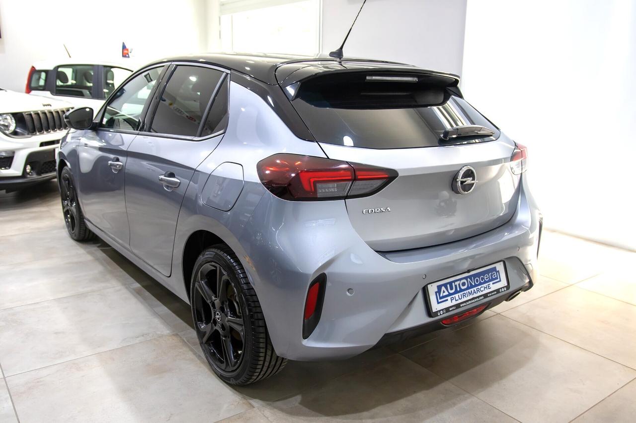 Opel Corsa 1.2 TURBO 100cv GS LINE