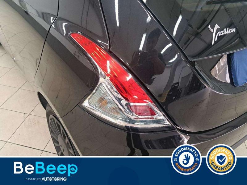 Lancia Ypsilon 1.0 FIREFLY HYBRID SILVER S&S 70CV