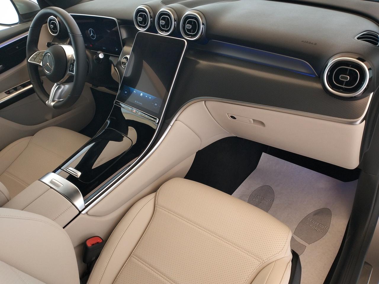 Mercedes-Benz GLC 200 Coupe Advanced 4matic auto - IVA ESPOSTA