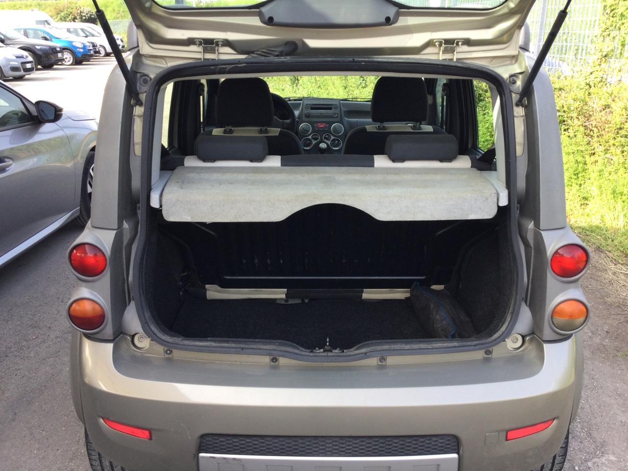 Fiat Panda 1.3 MJT 16V 4x4 Cross