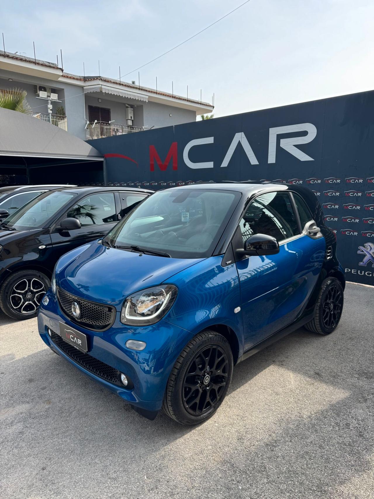 SMART FORTWO TURBO PRIME 0.9 90CV