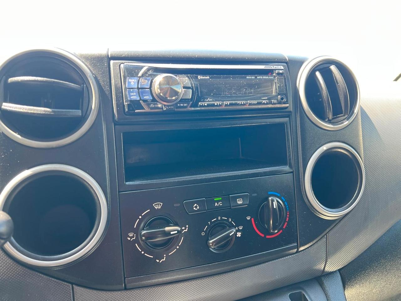 CITROEN BERLINGO 3 POSTI TETTO ALTO PASSO LUNGO