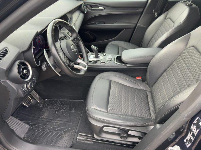 ALFA ROMEO Stelvio 2.2 diesel 160 CV AT8 RWD Sprint AUTOCARRO