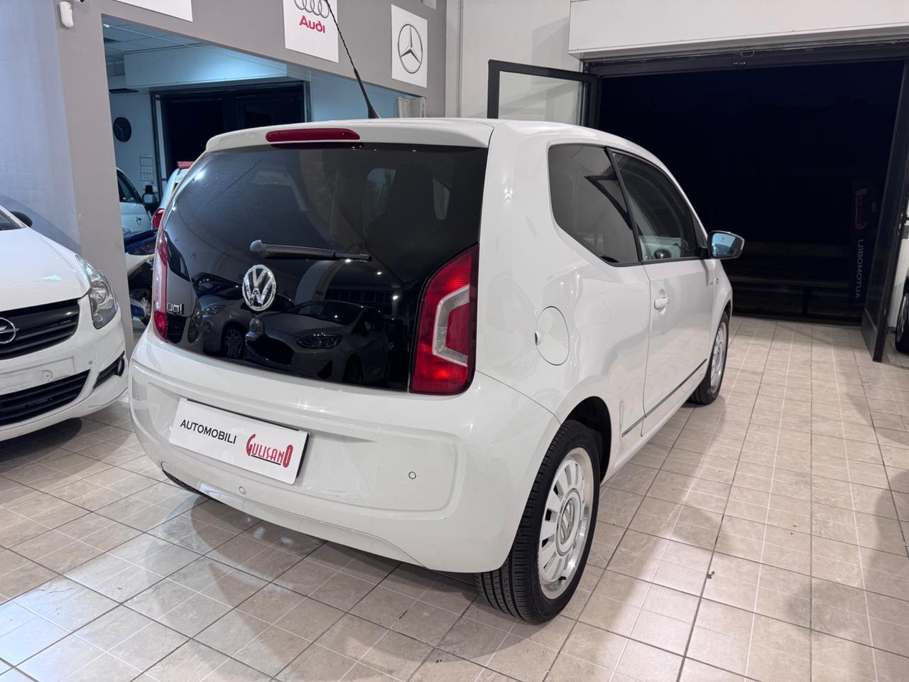 Volkswagen up! 1.0 3p. move up!