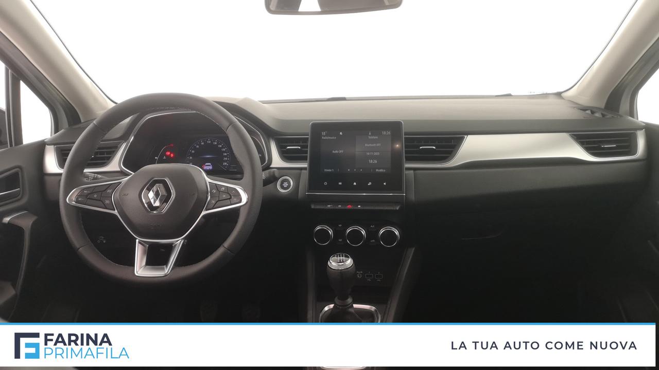 RENAULT Captur II 2019 - Captur 1.0 tce Intens Gpl 100cv my21